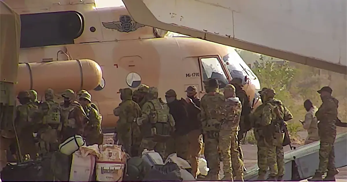 Raport: Wagneri palgasõdurid piinasid Malis sadu tsiviilelanikke