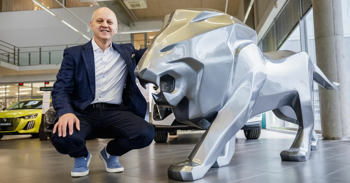 Eesti autoturul on müüginumbrid Euroopa kõige madalamad