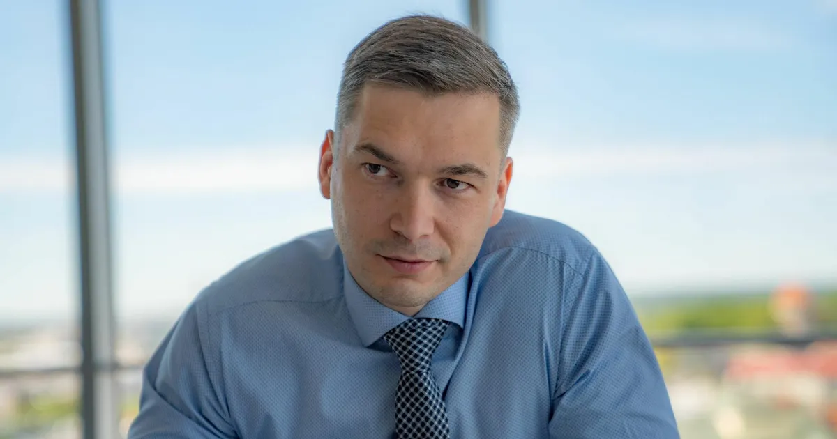 Uus juht peab LHV-le kiirenduskäigu leidma