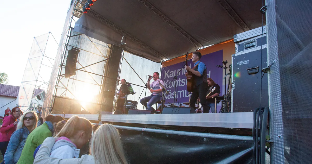 Käsmu Kaunid Kontserdid vaikivad