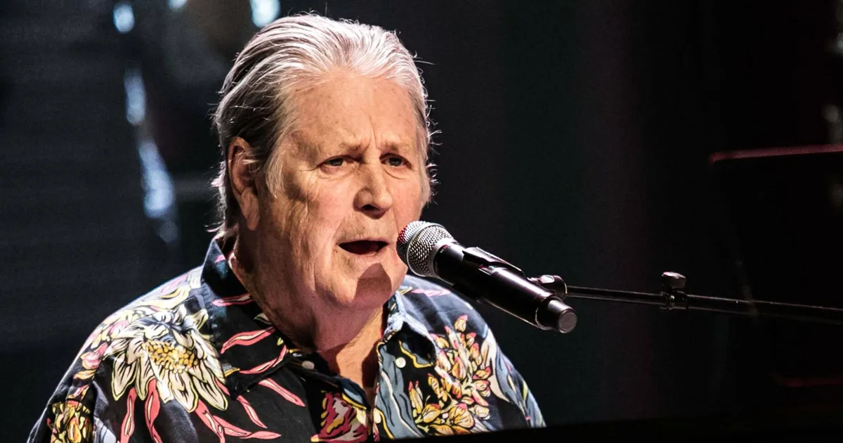 Brian Wilsoni teismeea sümfooniad jumalale