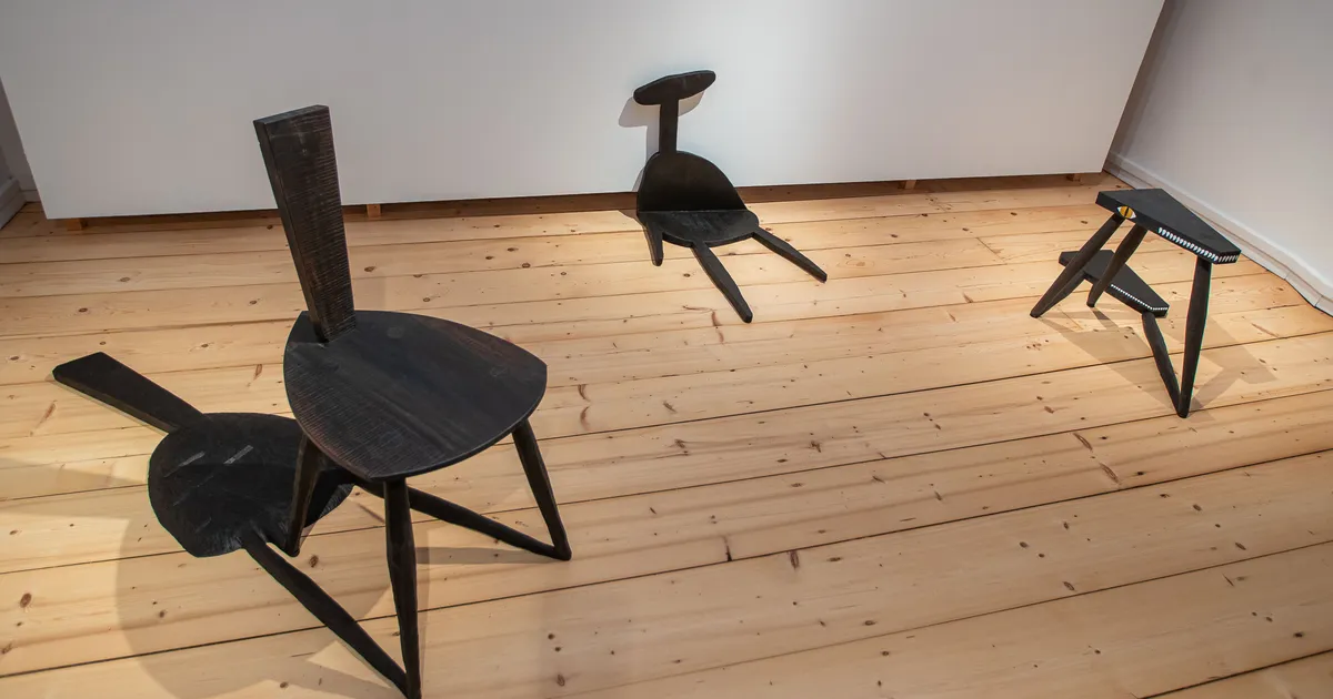 GALERII ⟩ Garbage Kids teeb asju, millel on oma valgus ja vari kohe kaasas