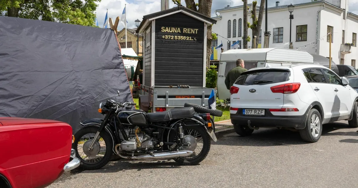 Trahvide laviin jättis Viljandi hansapäevadest mõru meki