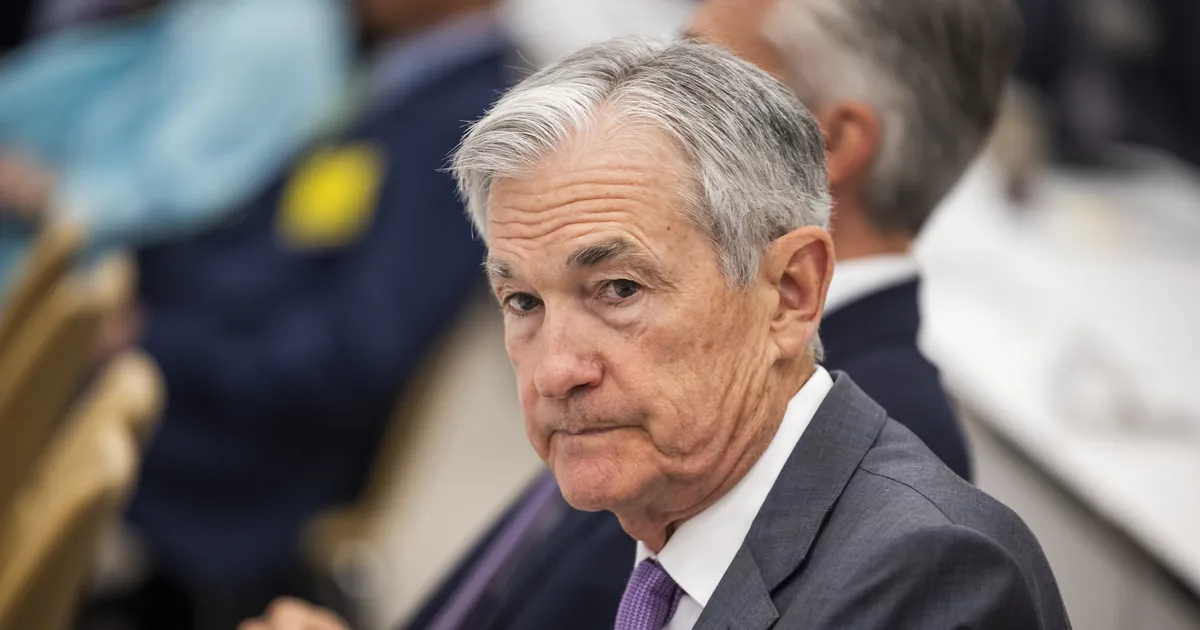 Trump ründas taas USA keskpanga juhti: «Üks tohman läheb meile maksma 600 miljardit»