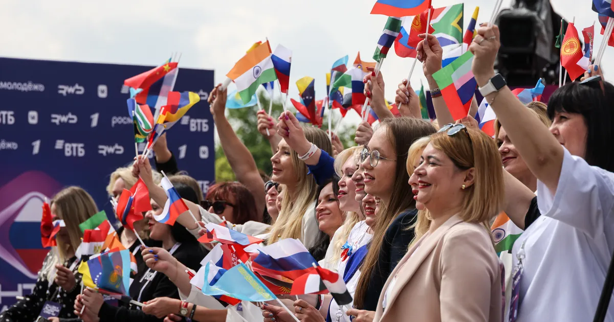 Venemaal levivad jutud nagu võtaks USA osa «Kremli Eurovisioonist»