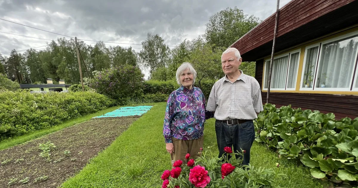 INIMESTEST AEGAMÖÖDA ⟩ Ene ja Veljo. Siberis petetud surm ja Eestis elatud elu