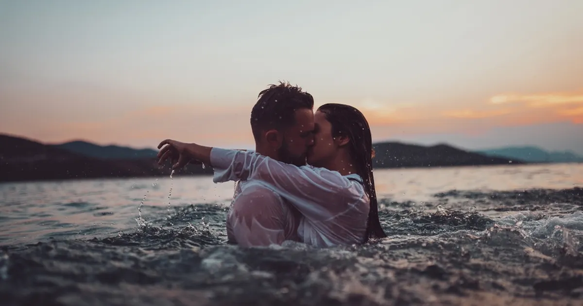 UURING KINNITAB ⟩ Paarid, kes seksivad harvemini kui kord nädalas, on tõelises ohus