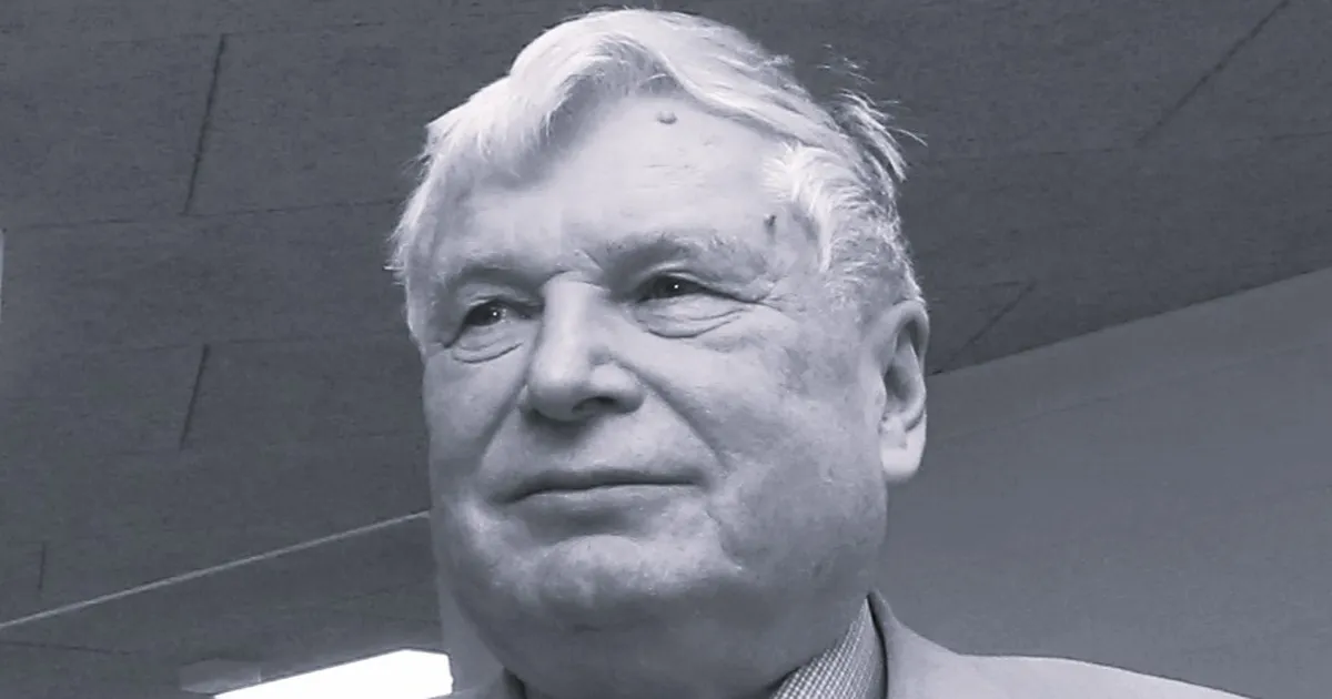 IN MEMORIAM ⟩ Suri pedagoog ja koolijuht Olev Saluveer