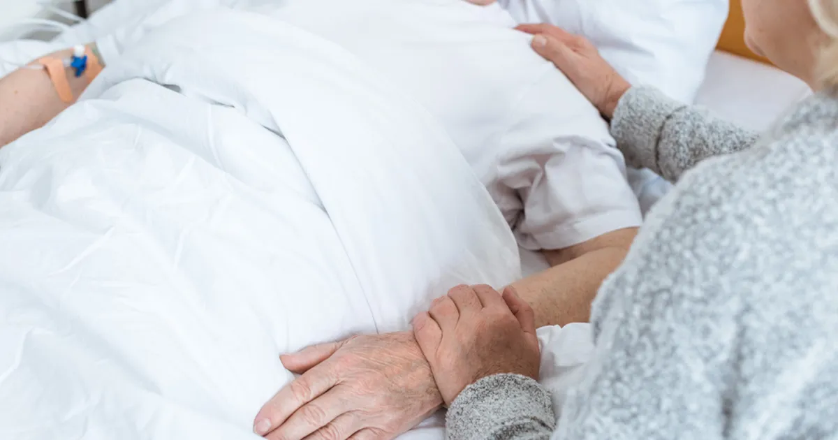 Vanaisa jahmatav ülestunnistus surivoodil lõi nii pere kui interneti pahviks