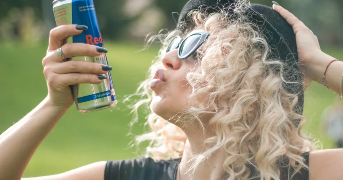 «Armastan Red Bulli nii väga, et lasin endale triipkoodi tätoveerida – see töötab isegi kassas»