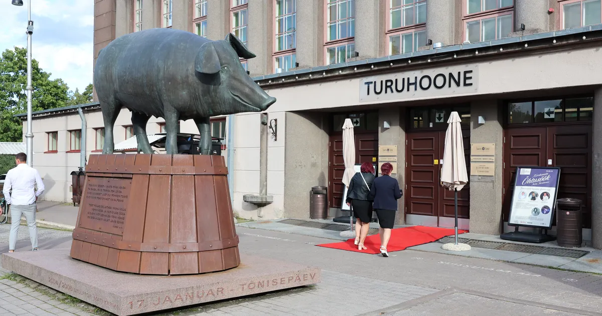 Tartlane võrdleb hindu oma kodulinna turul ja pealinna keskturul: suurema peo puhul on säästud olulised