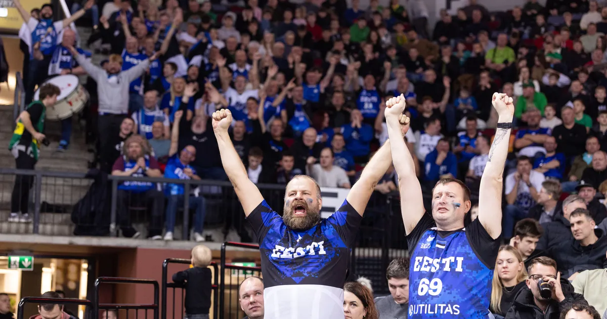 Läti korvpalliliidu juht: Eesti partneriks olemine on parim, mis saab olla