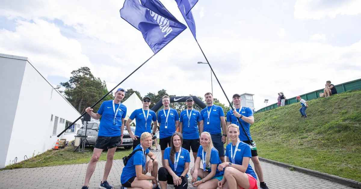 TAUST ⟩ Miks me jälle Munamäe tipust Piritale jookseme