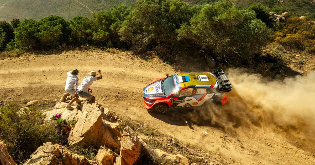 WRC tahab järgmise aasta kalendrisse USA etappi, kuid asjal on üks konks