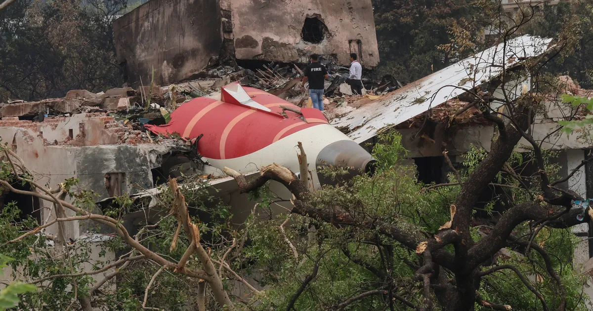 LENNUÕNNETUSED 2014 KUNI 2025 ⟩ India Ahmedabadi juhtumist kuni seni teadmata kadunud Malaisia lennukini