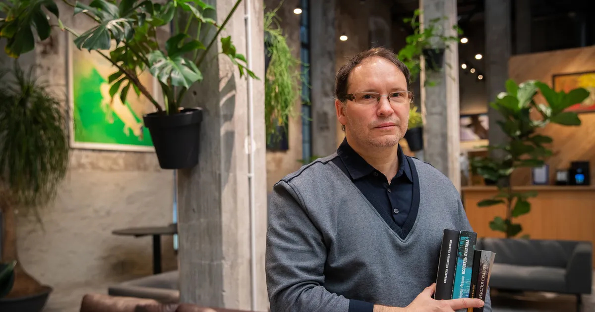 JÄRJEJUTT ⟩ Andrei Ivanovi pandeemiapäevik: «Kujuta ette – juunikuu, aga mina kütan!»