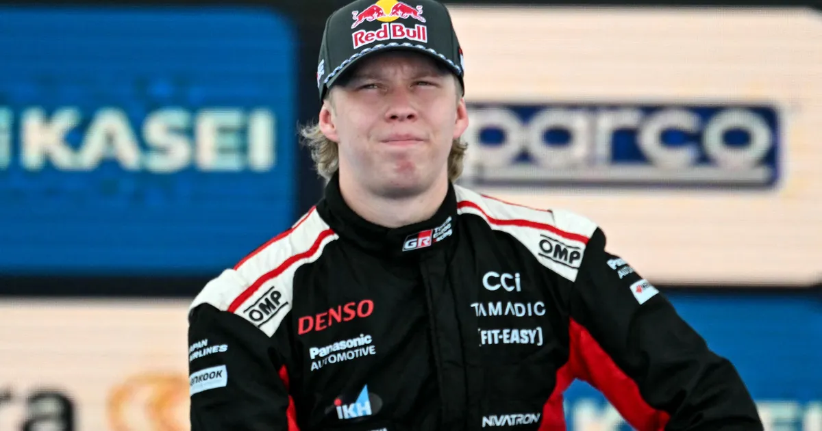 Kas Kalle Rovanperä lõpetab selle hooajaga karjääri? Tiimipealik: ta pole veel öelnud, peame ootama