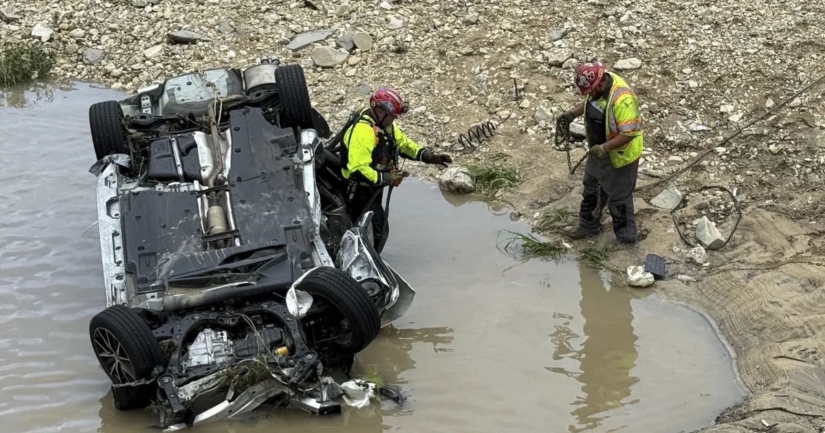 VIDEO ⟩ Texases on üleujutustes surma saanud vähemalt 10 inimest