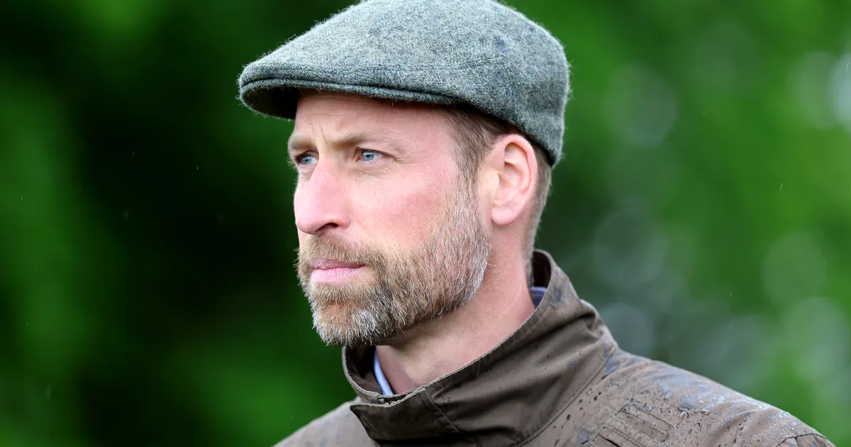 KUNINGA PERE LEINAB ⟩ Prints Williami miljardärist sõber suri keset polomängu publiku silme all eriti õudsel moel