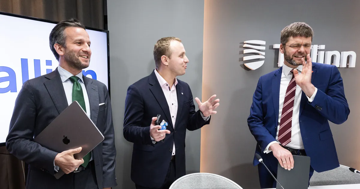 ANALÜÜS ⟩ Tallinna koalitsioon käitub, nagu valimised oleks juba alanud