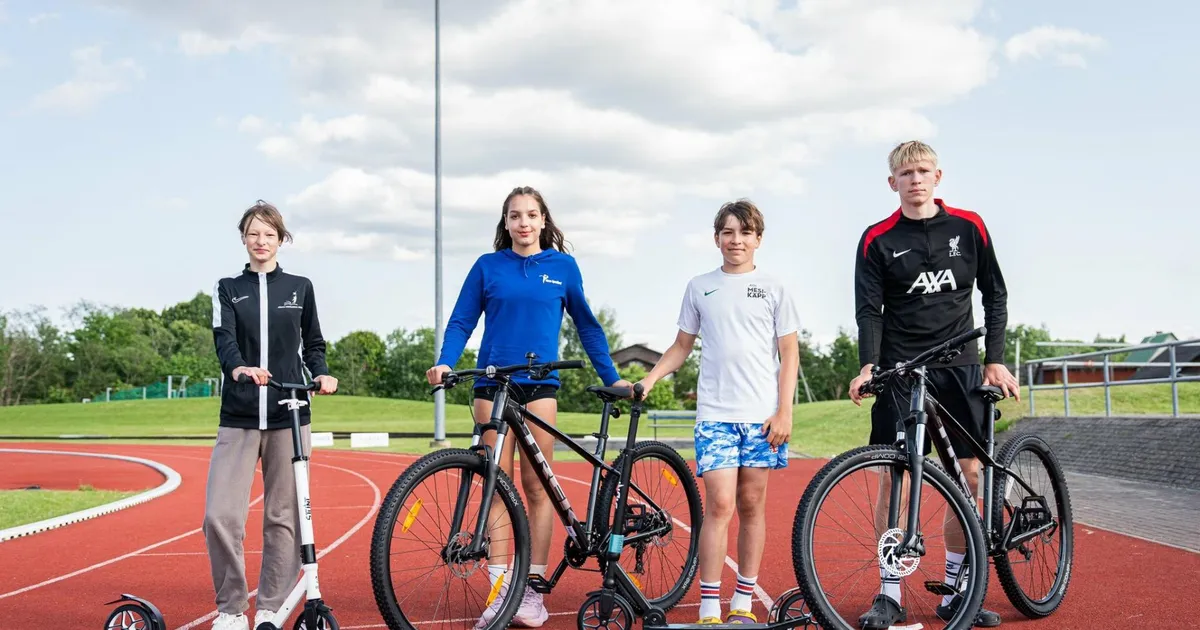 SUUR PILDIGALERII ⟩ Kuldne kübaratrikk: "TV 10 olümpiastardi" lõppakord kujunes pärnakaile üliedukaks