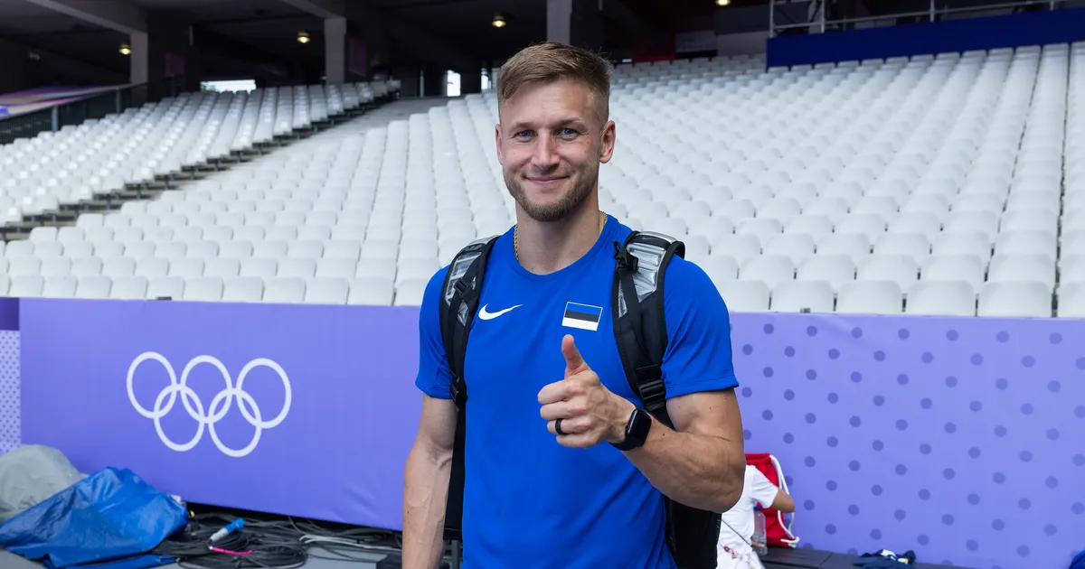 Silmapaistev Janek Õiglane sillutab USAs teed ka teistele Eesti kergejõustiklastele