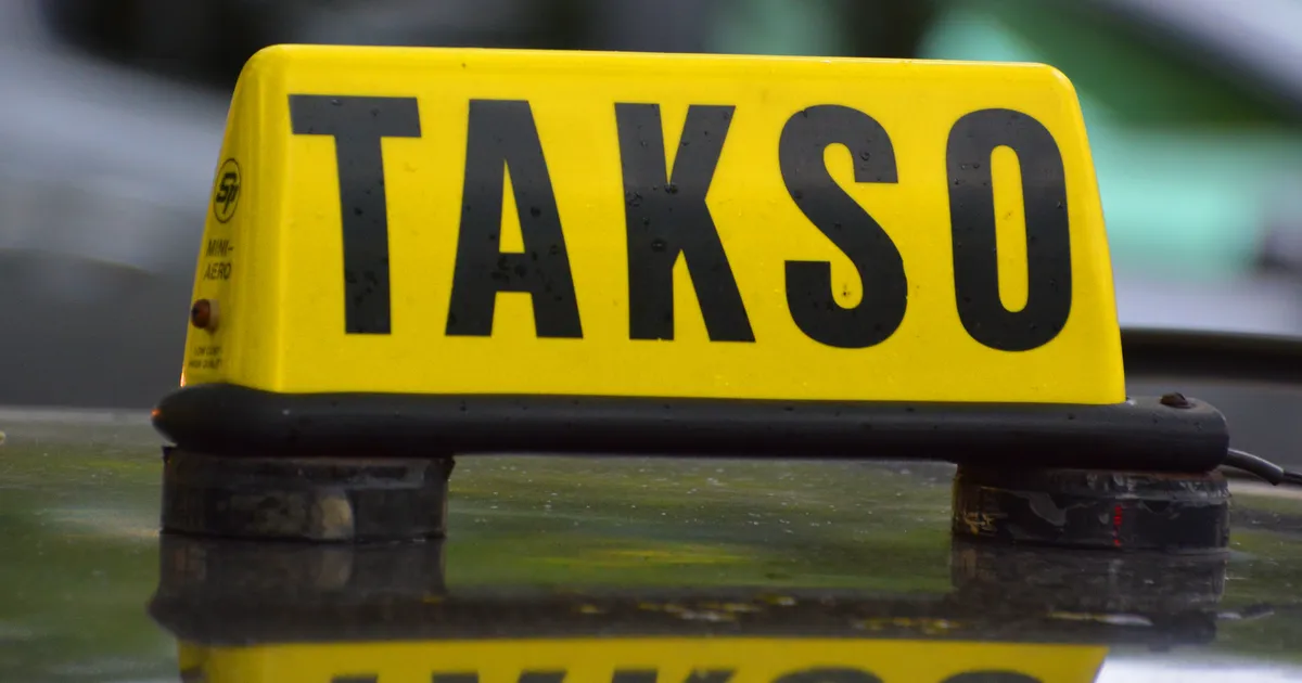 «Jooksime koos ümber auto, ta püüdis mind kätte saada.» Tallinna taksojuhtidele tekitab peavalu saripettur Marek