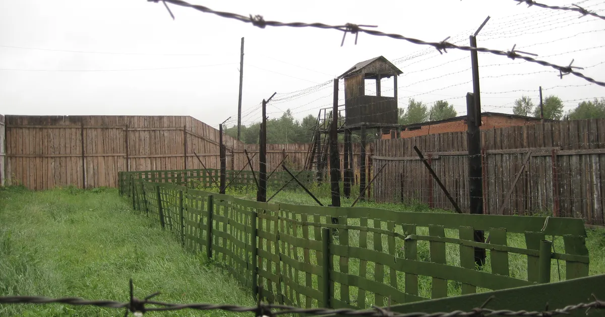 VAHUR LAIAPEA ⟩ Küüditamine ja GULAG käisid käsikäes