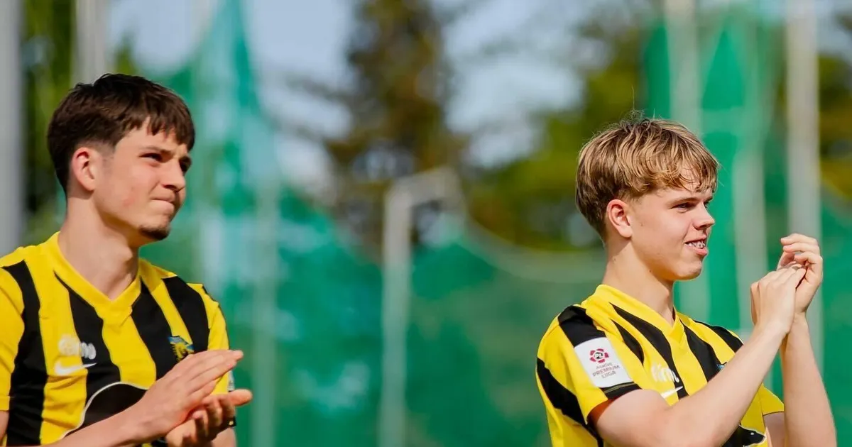 16aastane ründaja on kuum ja Vapruse hea hoog ei näita vaibumise märke