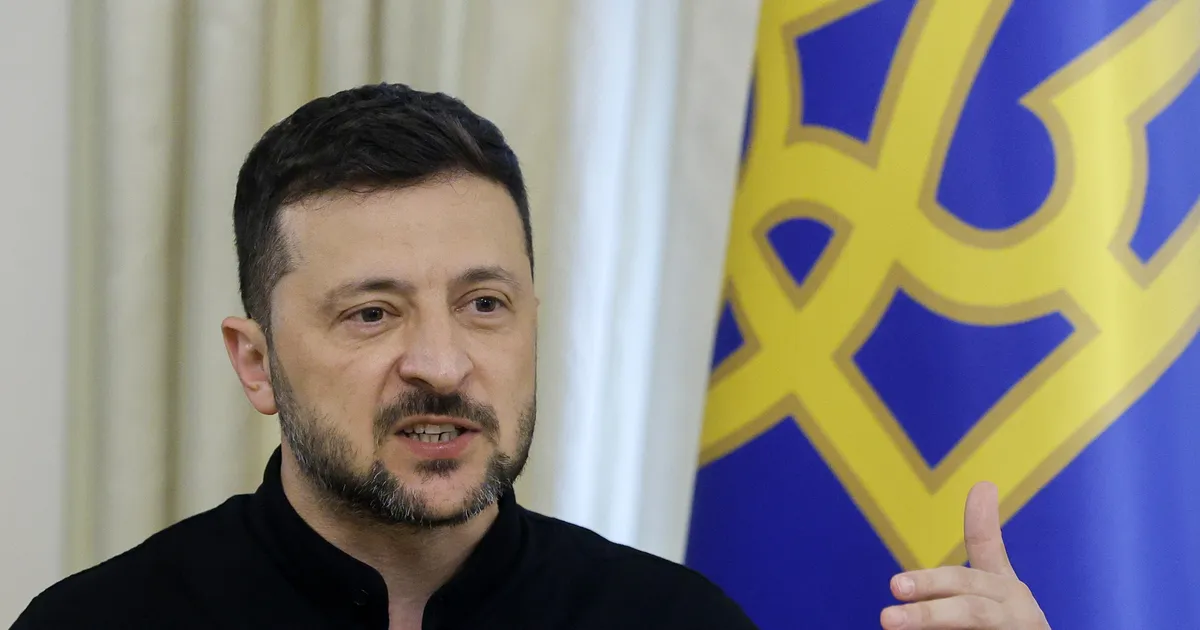 Zelenskõi: naftahindade kasv toob kasu Venemaale