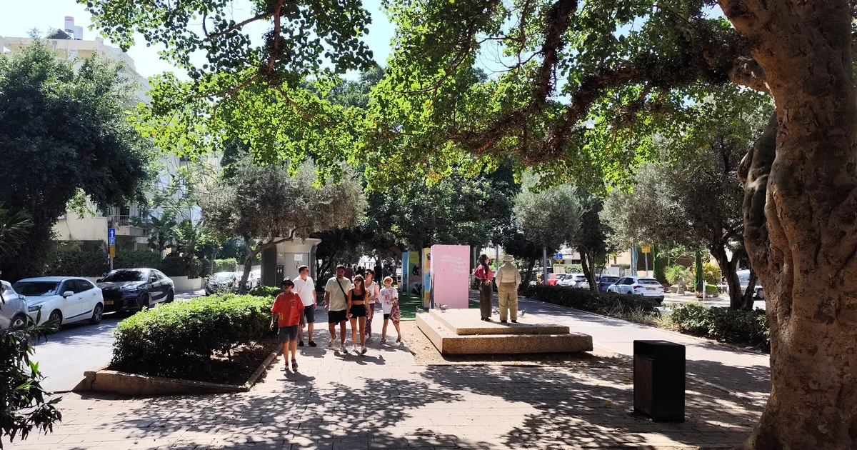 Postimees Tel Avivis ⟩ Iisrael kontrollib Iraani õhuruumi, Tel Avivis kõik rahulik