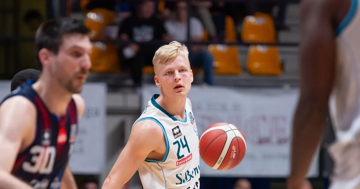 INTERVJUU ⟩ Eesti korvpallikoondislane jätkab tiimiga ka Itaalia kõrgliigas: jään terve aastaga väga rahule