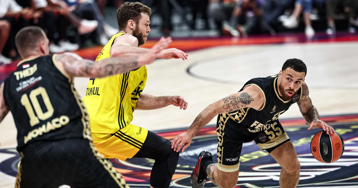 Julge otsus! Euroliiga finalist kõrvaldas oma supertähe hooaja lõpuni