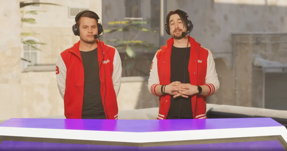 Vaata ülekannet ⟩ Selgub Eesti parim «Counter-Strike 2» võistkond