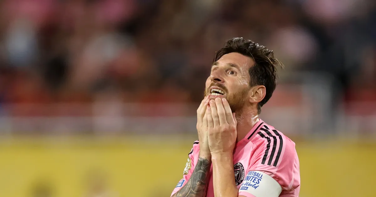 Klubide MMi avamängus skoori ei avatud