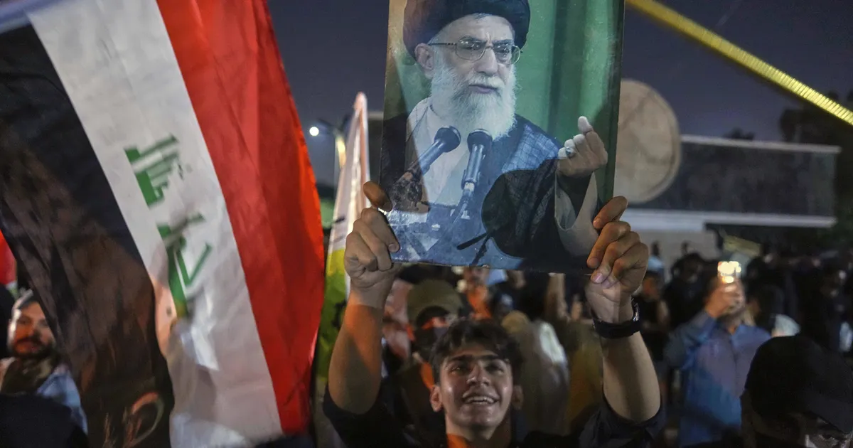 WSJ: Iisrael ei välista Iraani ajatolla tapmist