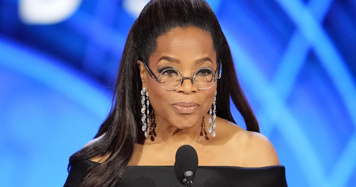 Oprah Winfrey avaldas, millist rolli mängis Barbara Walters tema otsuses mitte lapsi saada