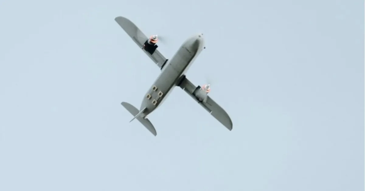 Zelenskõi: viime õhutõrje uuele tasemele – sellesse tuleb suur hulk neid imedroone