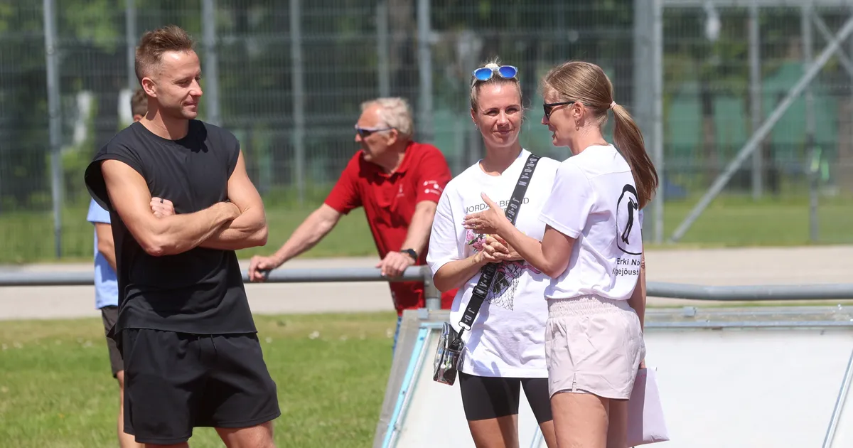 Eesti rekordita jäänud Šadeiko: tore, et seitsmevõistlus on jälle heades kätes