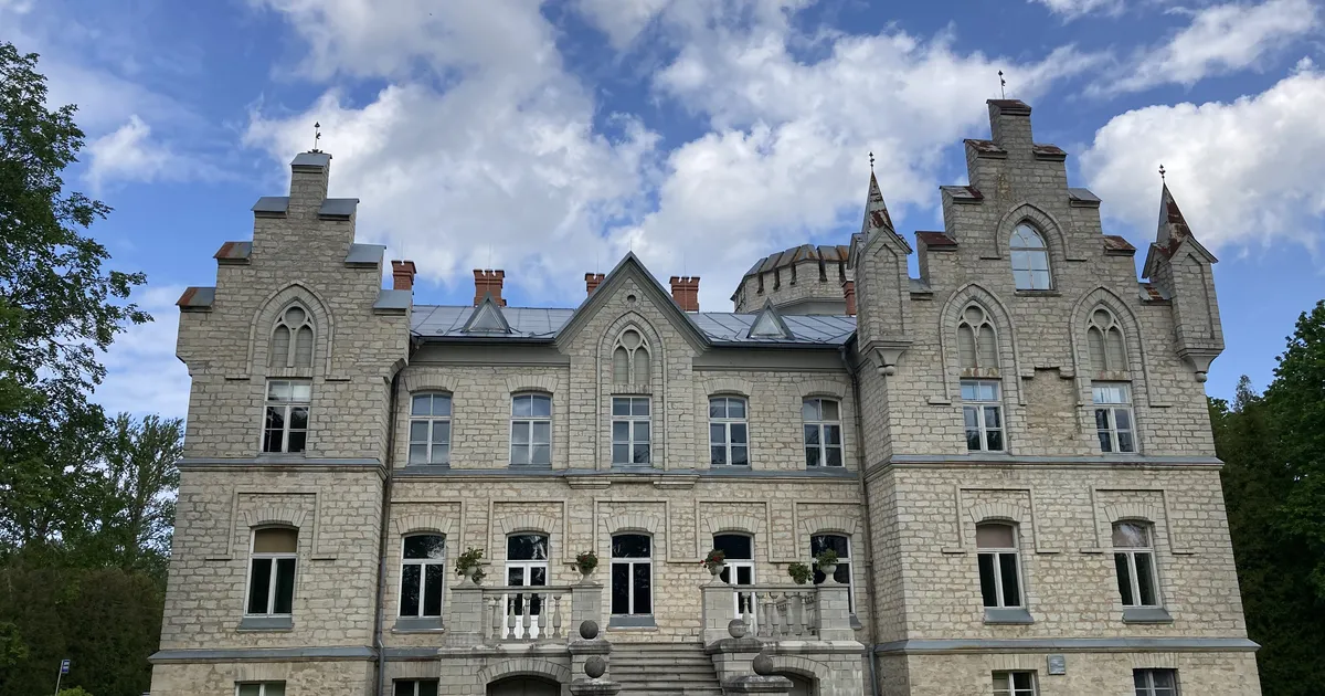 Lääne-Harjumaalt leiab muudki kui liivalaulu