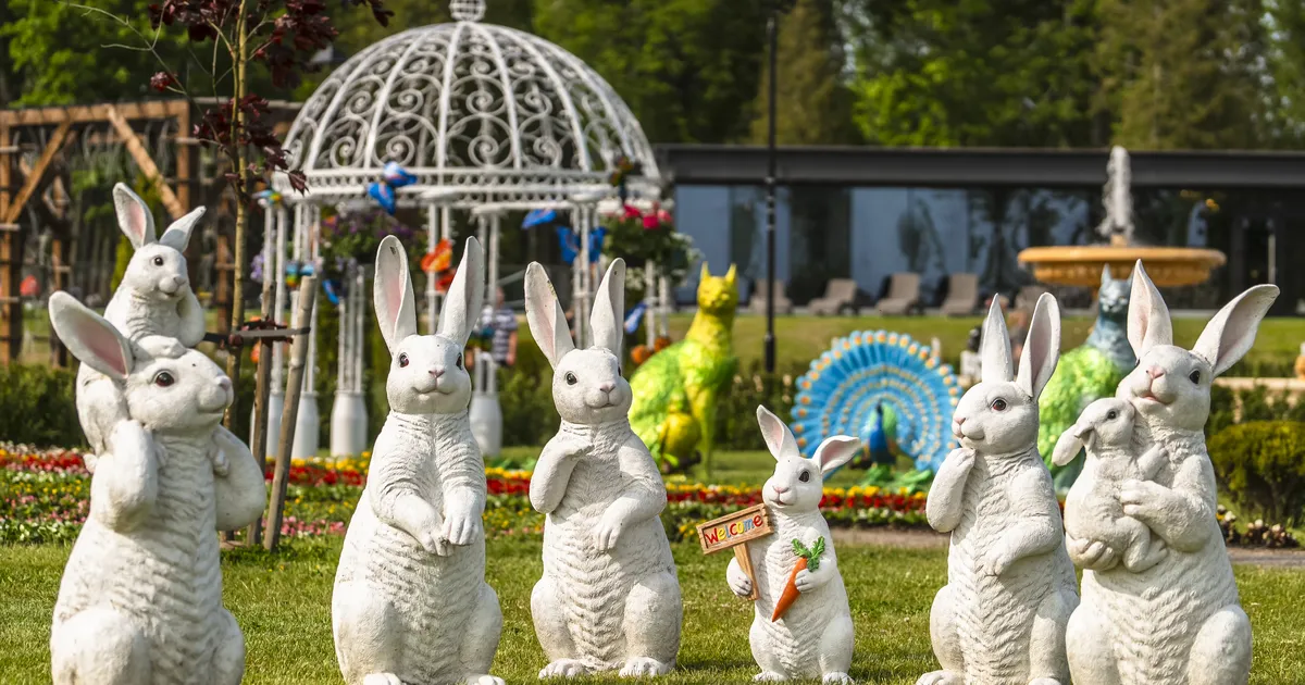 VAATA JA IMETLE ⟩ Wagenküllis avanes muinasjutuline võlupark