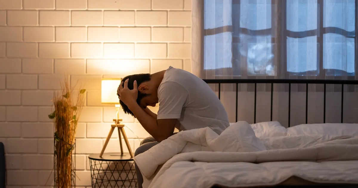 LIFTIGA ALLA ⟩ Ärkad keset ööd? See imelihtne nipp aitab kiiresti uinuda