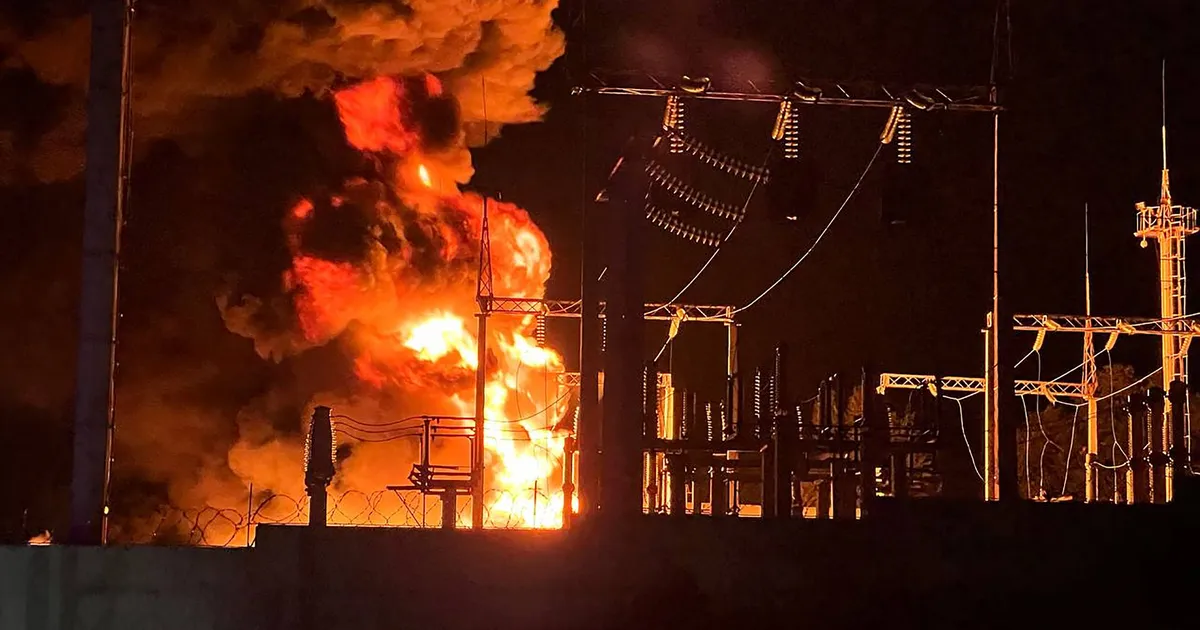 RAINER SAKS ⟩ Ukraina andis Venemaale järgmise alandava hoobi Poola ja Leedu lähedal