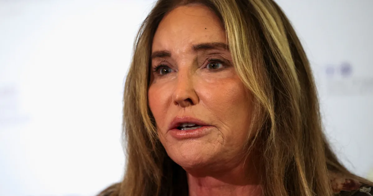 NÄGEMIST, TERRORISTID! ⟩ Iisraelis lõksus olnud Caitlyn Jenner pääses Jordaania kaudu koju