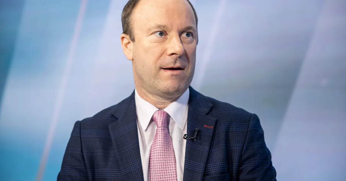 Kuldar Leis liitus Reformierakonnaga