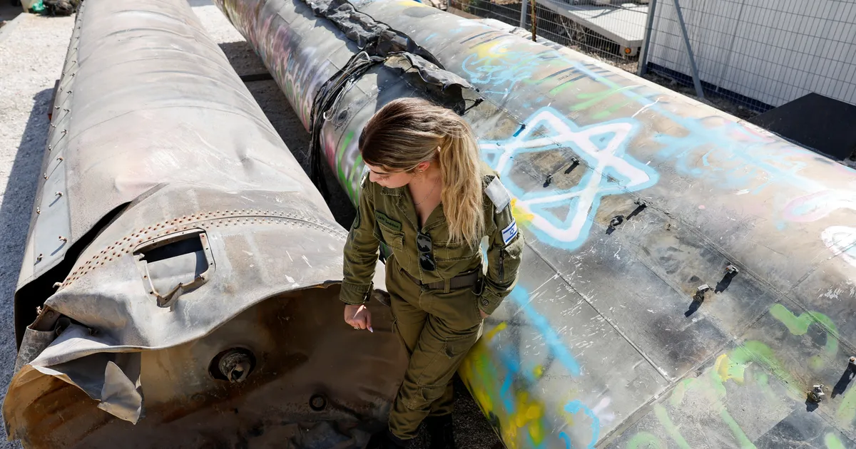 Millised on Iraani raketid, mida nad saavad sõjas Iisraeliga kasutada?