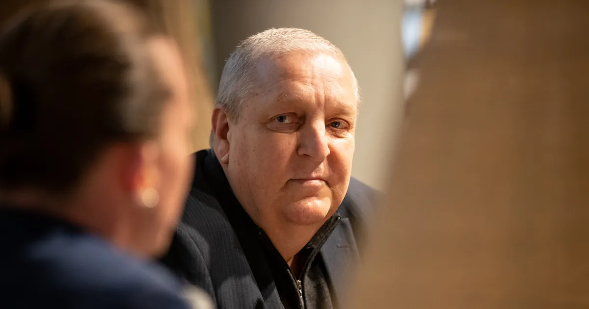 Suri muusik ja helilooja Mikk Targo