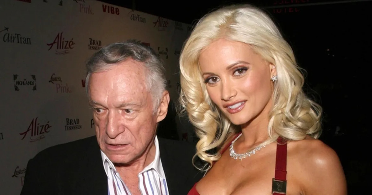 Kas Playboy mõisast viisid tunnelid Diddy kurikuulsasse majja? Hugh Hefneri eks Holly Madison paljastas tõe
