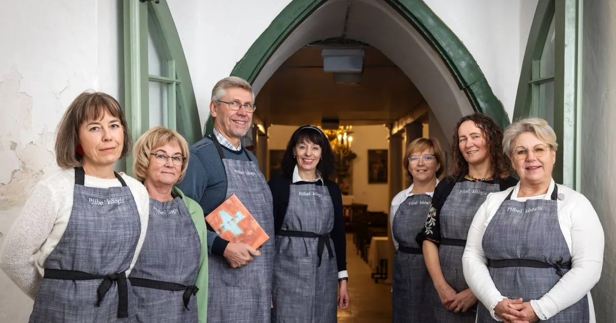 Haapsalus toimub Eesti esimese vaimuliku kokaraamatu esmaesitlus