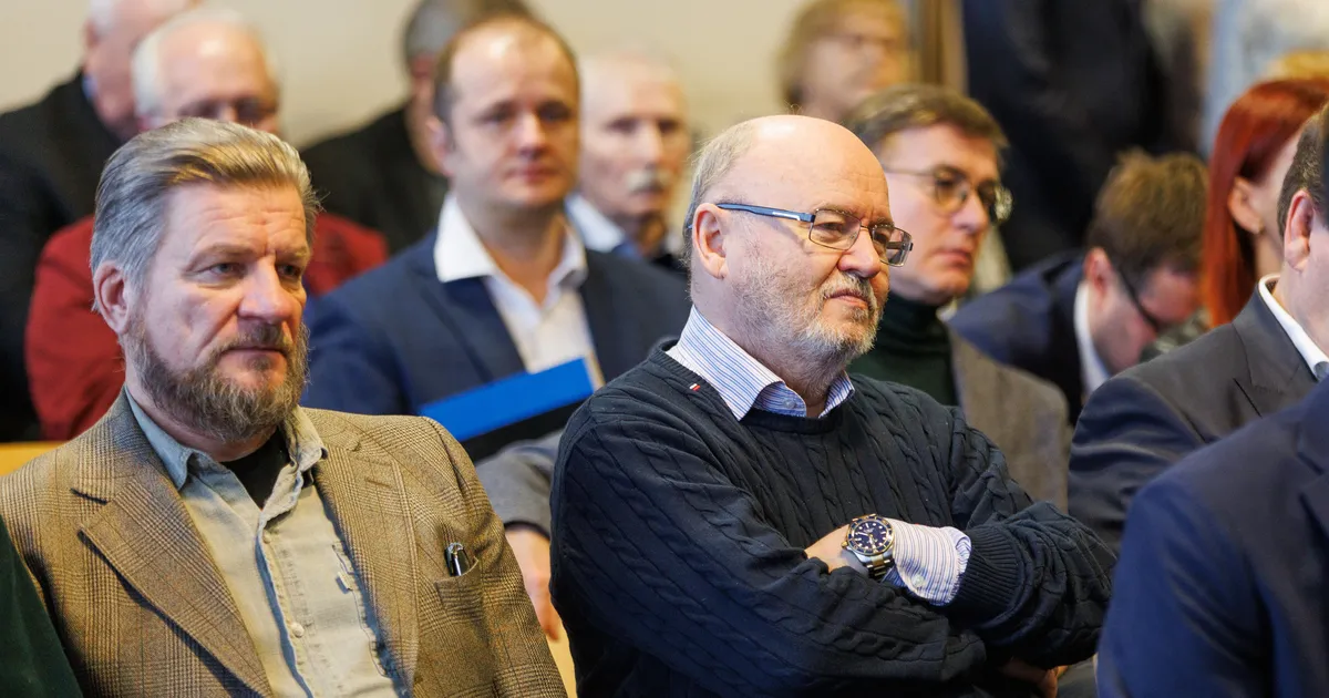 VÄLJAVÕTE ⟩ Gräzini teravamad tsitaadid oma uue koduerakonna suunas. «Oma ütlusi ma ei kahetse»